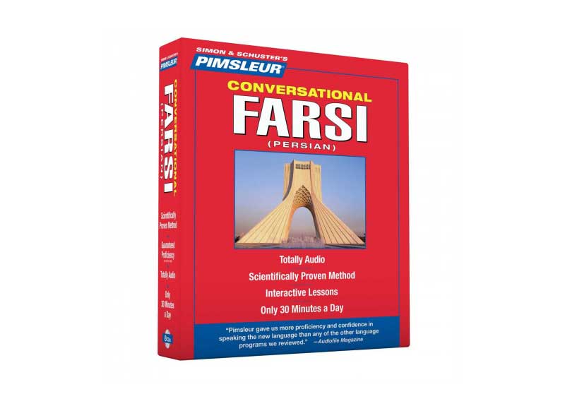 Pimsleur Farsi Persian Levels 1-2 1 Pimsleur Farsi Persian Levels 1-2