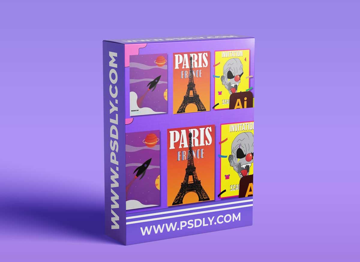 Poster Design: Create Artistic Posters Using Adobe Illustrator 1 Poster Design: Create Artistic Posters Using Adobe Illustrator