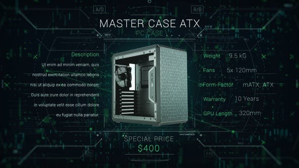 Videohive Cyber Tech Deals 2 34302877 1 Videohive Cyber Tech Deals 2 34302877