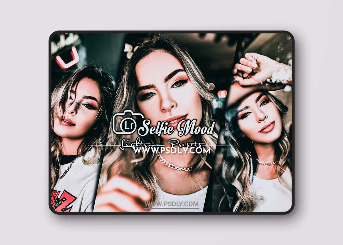 Premium Felfie Blogger Lightroom Presets K9PLPHU 1 Premium Felfie Blogger Lightroom Presets K9PLPHU