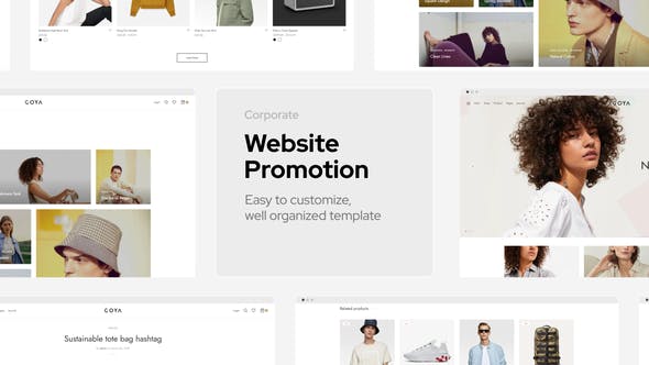Videohive Corporate Website Promo 34070927 1 Videohive Corporate Website Promo 34070927