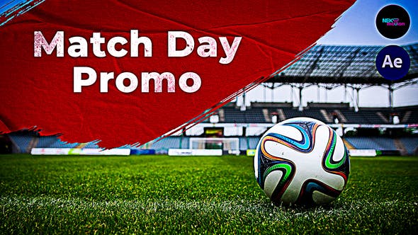 Videohive Match Day Promo | Football 34001785 1 Videohive Match Day Promo | Football 34001785