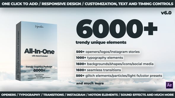 Videohive - 6000+ Graphics Pack V6 - 24321544 1 Videohive - 6000+ Graphics Pack V6 - 24321544