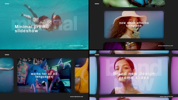 Videohive Minimal Promo Slideshow 33866234 1 Videohive Minimal Promo Slideshow 33866234