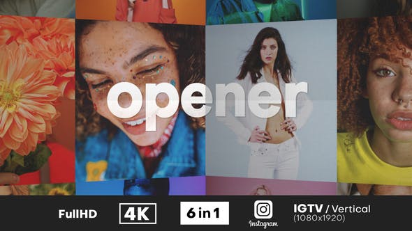Videohive Mosaic Multi Photo Opener Intro 32523459 1 Videohive Mosaic Multi Photo Opener Intro 32523459