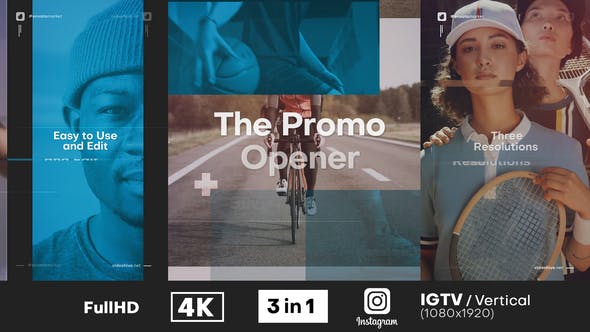 Videohive The Promo Opener 31724144 1 Videohive The Promo Opener 31724144