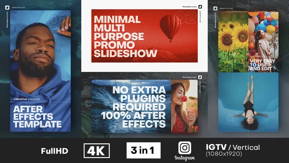 Videohive Minimal Promo Slideshow 31469485 1 Videohive Minimal Promo Slideshow 31469485