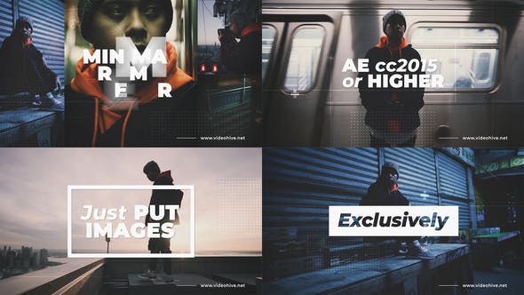 Videohive Minimal Promo Opener 31271485 1 Videohive Minimal Promo Opener 31271485