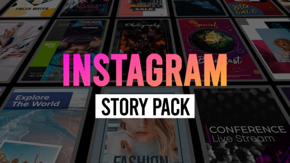 Videohive Trendy Instagram Stories Minimal Pack 29590631 1 Videohive Trendy Instagram Stories Minimal Pack 29590631