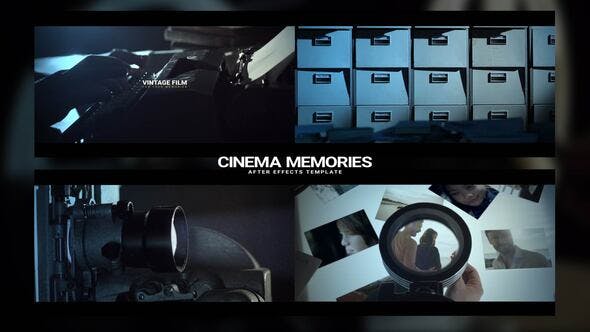 Videohive Cinema Memories 24611747 1 Videohive Cinema Memories 24611747