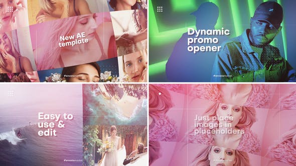 Videohive Stylish Promo Opener 27975201 1 Videohive Stylish Promo Opener 27975201
