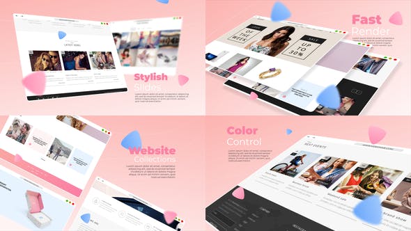 Videohive Web Promo Minimalist 33086560 1 Videohive Web Promo Minimalist 33086560