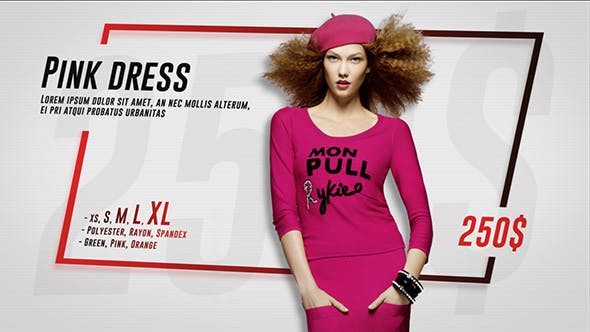 Videohive Fashion Store 16073231 1 Videohive Fashion Store 16073231