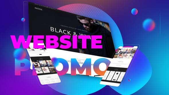 Videohive Colorfull Modern Web Promo 34194115 1 Videohive Colorfull Modern Web Promo 34194115
