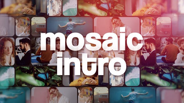 Videohive Mosaic Multi Photo Intro 34388375 1 Videohive Mosaic Multi Photo Intro 34388375