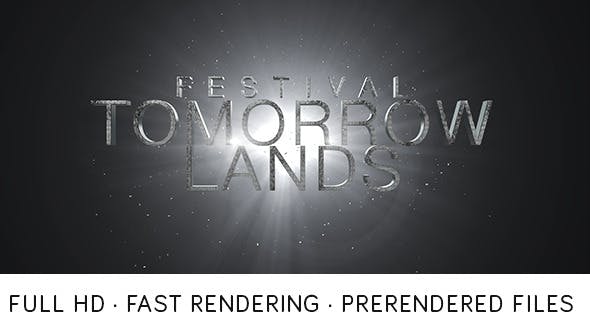 Videohive TomorrowLands Party Opener 11182717 1 Videohive TomorrowLands Party Opener 11182717