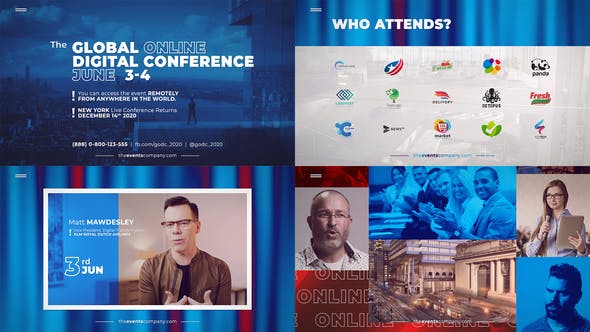 Videohive Online Event Promo 26432204 1 Videohive Online Event Promo 26432204
