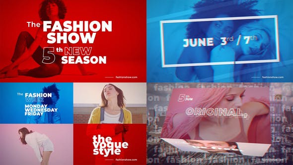 Videohive The Fashion Show Promo Opener 26472875 1 Videohive The Fashion Show Promo Opener 26472875