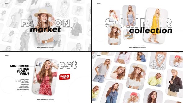 Videohive Fashion Market Promo 26669551 1 Videohive Fashion Market Promo 26669551
