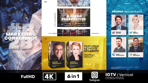 Videohive Minimal Corporate Event Slideshow 26870886 1 Videohive Minimal Corporate Event Slideshow 26870886