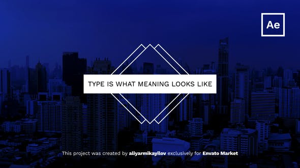 Videohive Dynamic Typography 34261658 1 Videohive Dynamic Typography 34261658