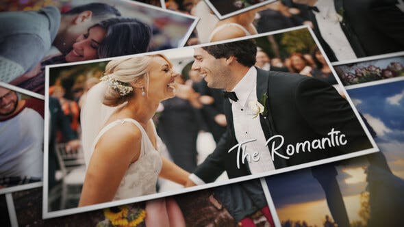 Videohive The Romantic | Photo Slideshow 34099856 1 Videohive The Romantic | Photo Slideshow 34099856