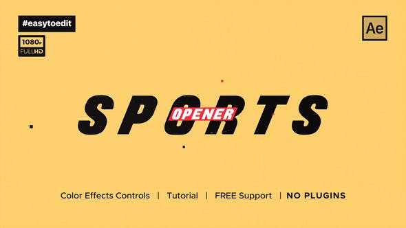 Videohive Sport Slideshow Opener 34324926 1 Videohive Sport Slideshow Opener 34324926