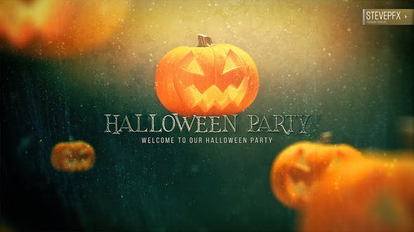 Videohive - Halloween Party Promo - 34114743 1 Videohive - Halloween Party Promo - 34114743