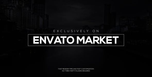 Videohive Corporate Titles 18420108 1 Videohive Corporate Titles 18420108