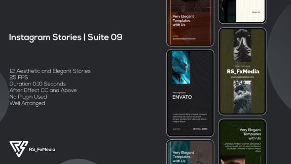 Videohive Instagram Stories | Minimal Floor | Suite 09 34294741 1 Videohive Instagram Stories | Minimal Floor | Suite 09 34294741