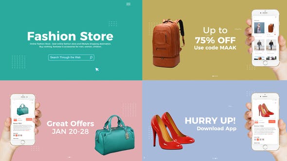 Videohive Smooth Mobile App Promo 24501104 1 Videohive Smooth Mobile App Promo 24501104