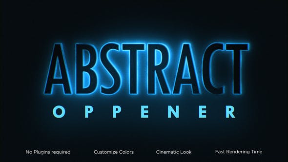 Videohive Abstract Classic Opener 34093112 1 Videohive Abstract Classic Opener 34093112