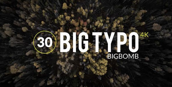 Videohive Big Typo 18531465 1 Videohive Big Typo 18531465