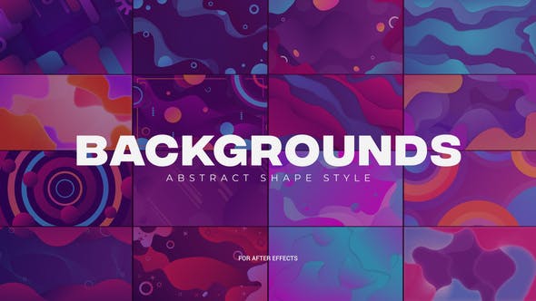 Videohive Abstract Shapes Backgrounds 33756338 1 Videohive Abstract Shapes Backgrounds 33756338