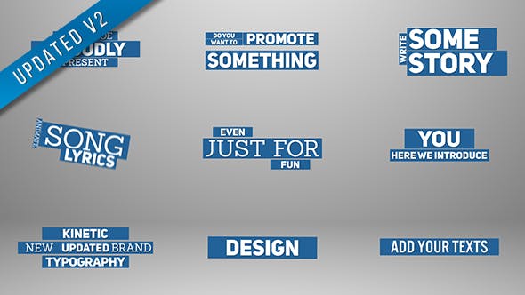 Videohive Kinetic Typography 17826623 1 Videohive Kinetic Typography 17826623