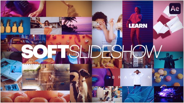 Videohive - Soft Slideshow - 34081468 1 Videohive - Soft Slideshow - 34081468