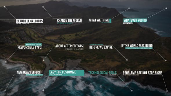 Videohive Call Outs 34180880 1 Videohive Call Outs 34180880