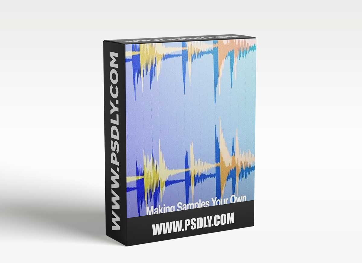 ProducerTech Making Samples Your Own TUTORiAL 1 ProducerTech Making Samples Your Own TUTORiAL