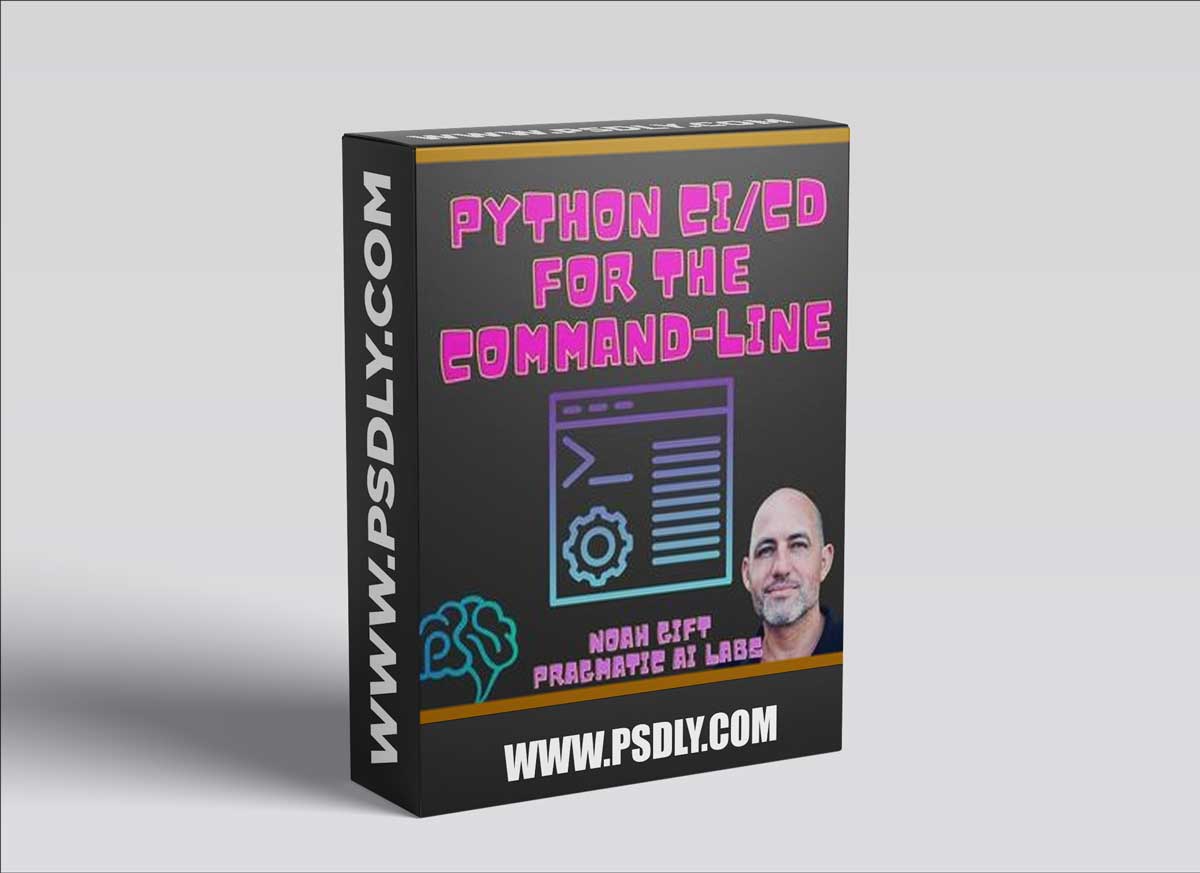 Python CI - CD for the Command-Line 1 Python CI - CD for the Command-Line