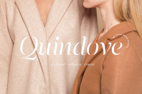 Quindove Font 1 Quindove Font