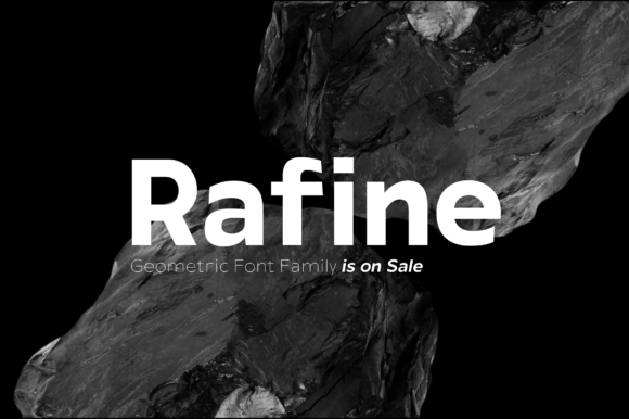 Rafine Font 1 Rafine Font