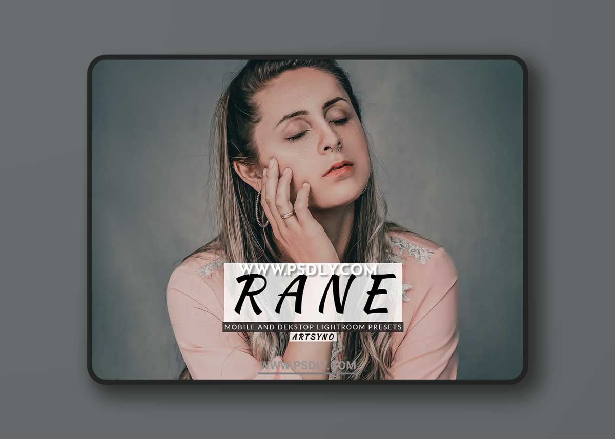 Rane Lightroom Presets Dekstop and Mobile 1 Rane Lightroom Presets Dekstop and Mobile