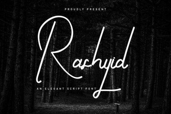 Rashyid Font 1 Rashyid Font