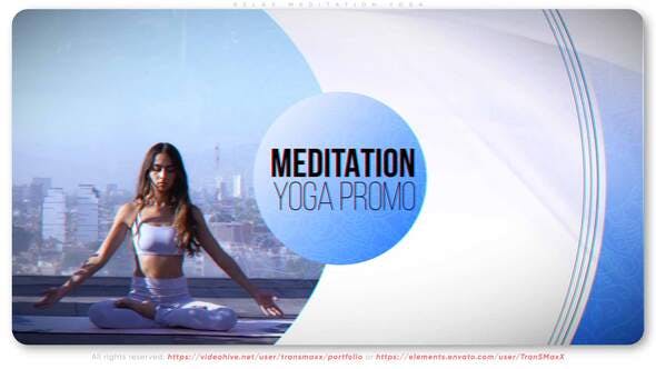 Videohive Relax Meditation Yoga 34455450 1 Videohive Relax Meditation Yoga 34455450