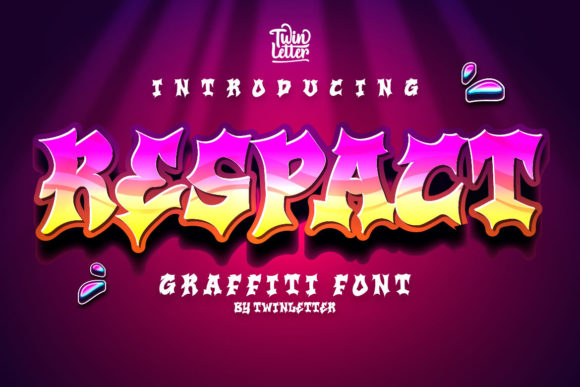 Respact Font 1 Respact Font
