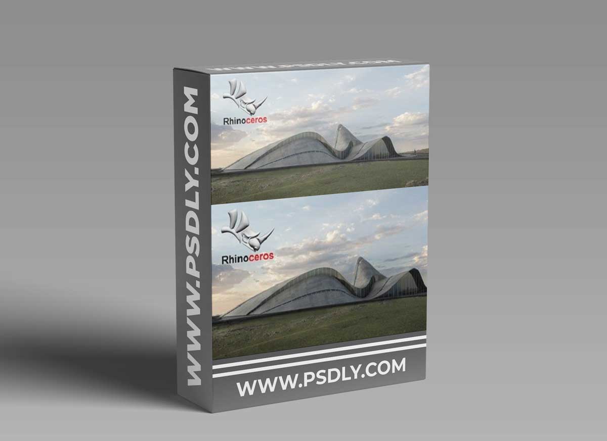 Rhino 3D for Architects from Scratch 1 Rhino 3D for Architects from Scratch