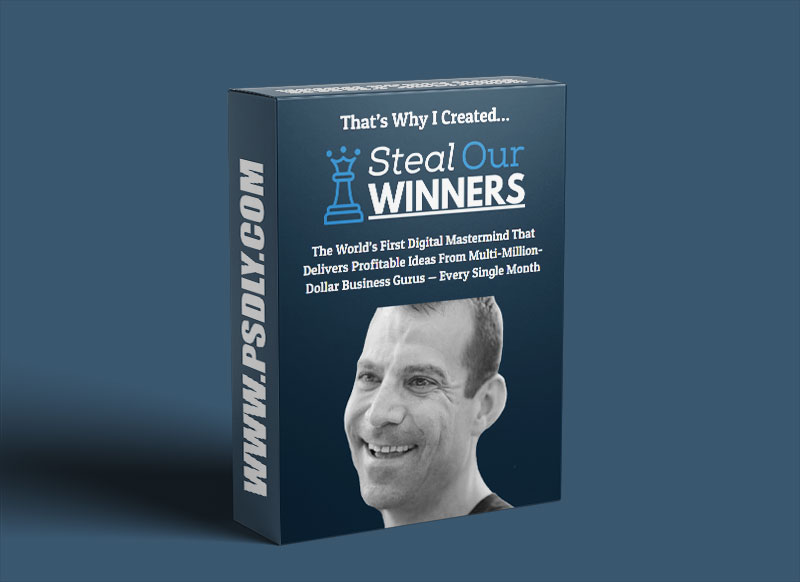 Rick Schefren – Steal Our Winners Lifetime Edition Download 2021 1 Rick Schefren Steal Our Winners Lifetime Edition Download