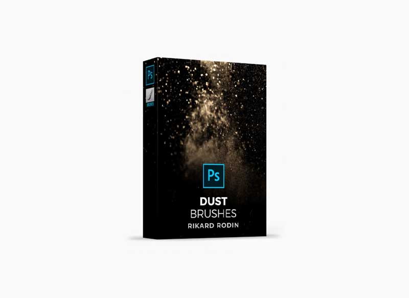 Rikard Rodin - Dust PS Brushes 1 Rikard Rodin - Dust PS Brushes