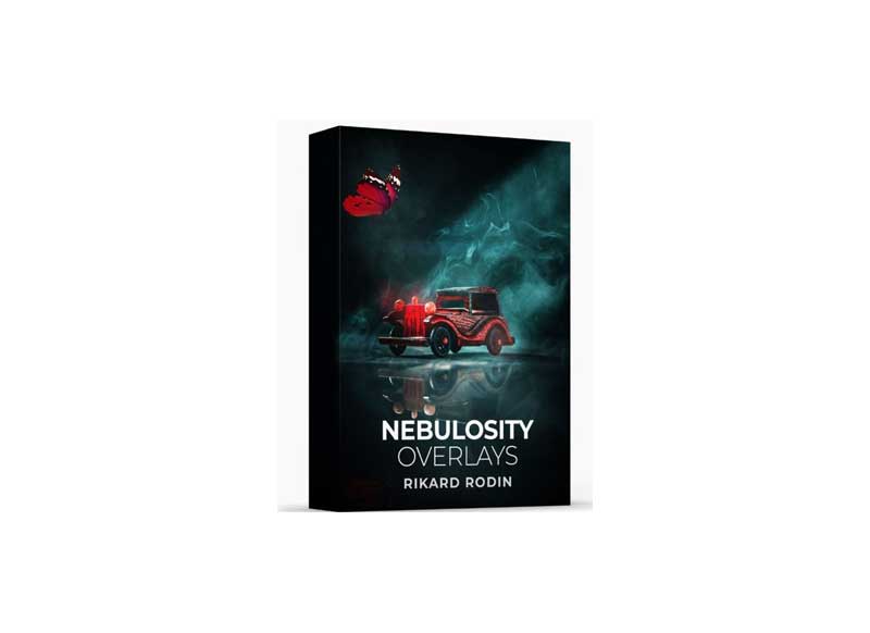 Rikard Rodin - Nebulosity Overlays 1 Rikard Rodin - Nebulosity Overlays