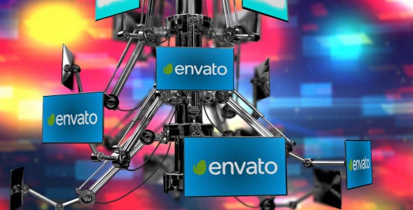 Videohive RoboScreens 9329043 1 Videohive RoboScreens 9329043